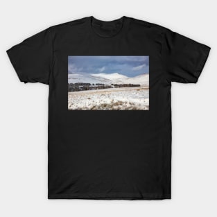 Corn Du and Pen y Fan, Brecon Beacons National Park T-Shirt